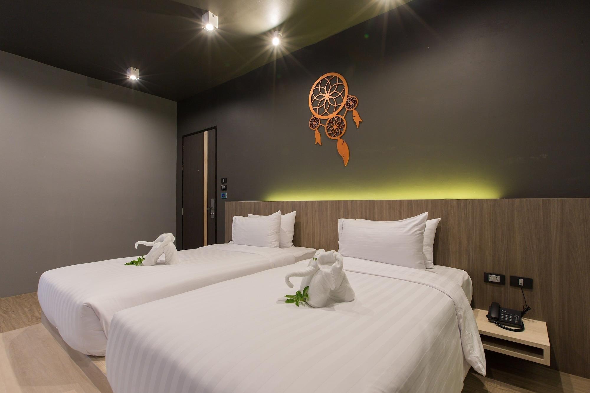 Maya Phuket Airport Hotel-Naiyang Beach Nai Yang Beach Eksteriør bilde