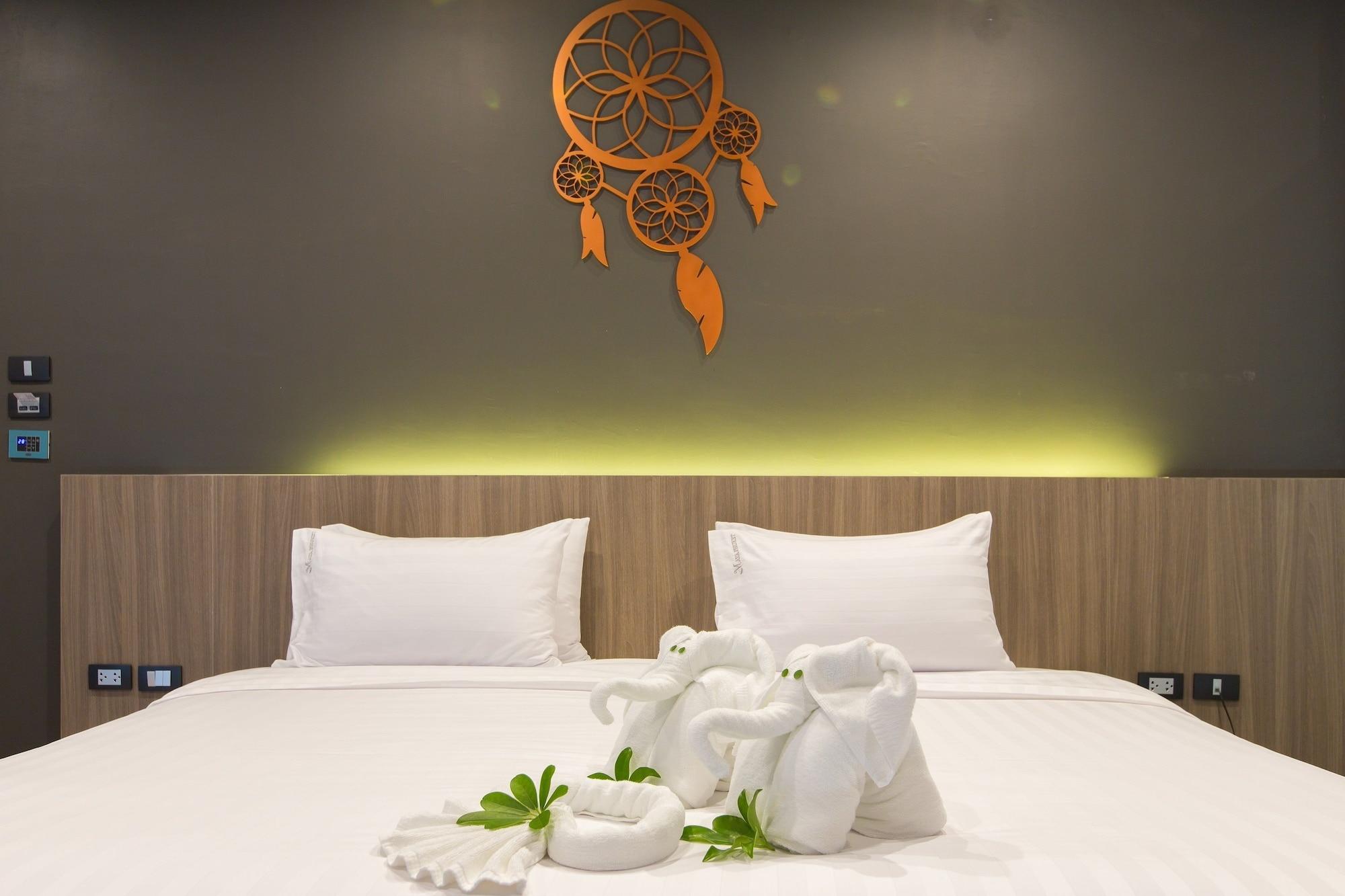 Maya Phuket Airport Hotel-Naiyang Beach Nai Yang Beach Eksteriør bilde