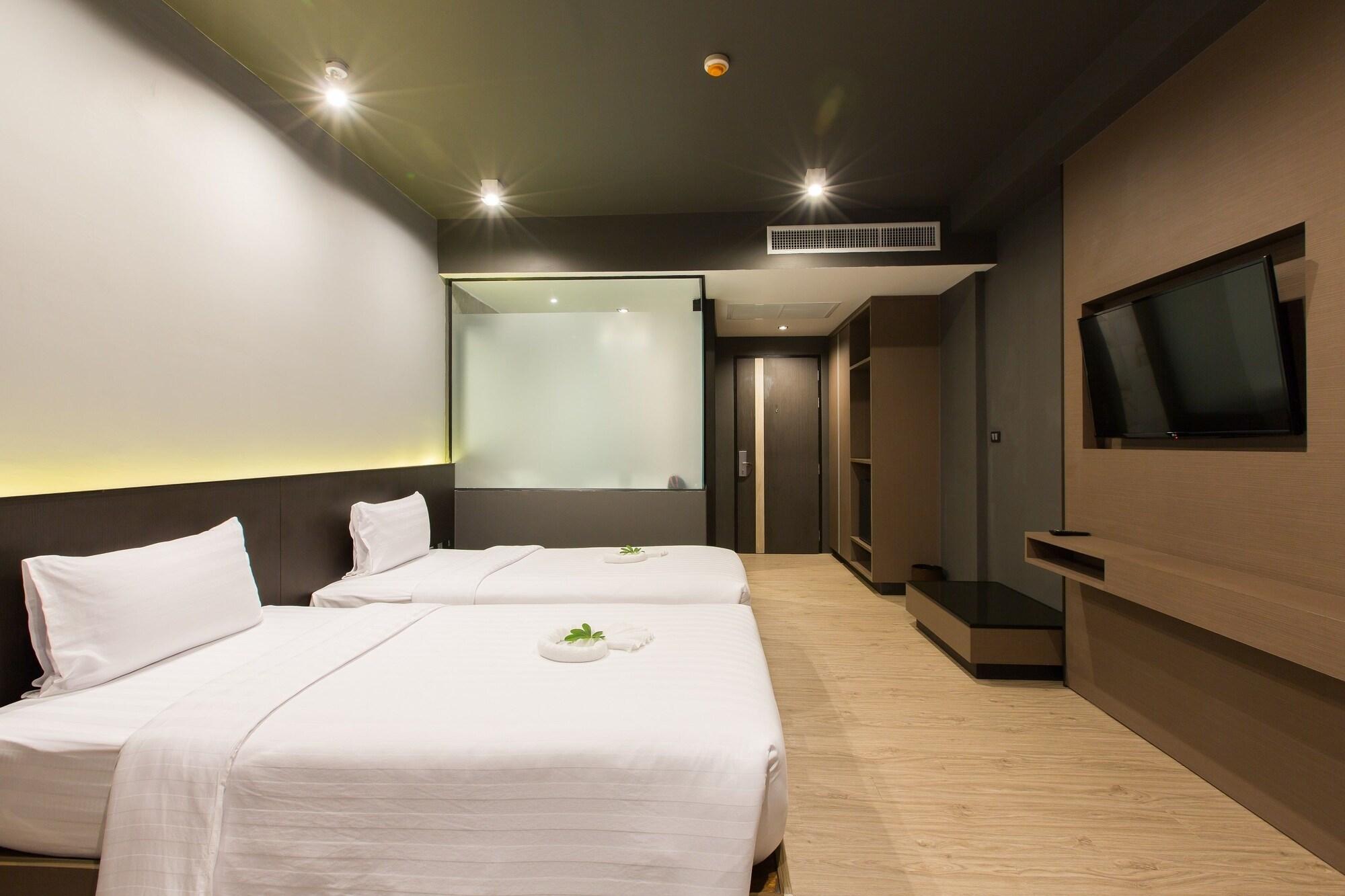 Maya Phuket Airport Hotel-Naiyang Beach Nai Yang Beach Eksteriør bilde
