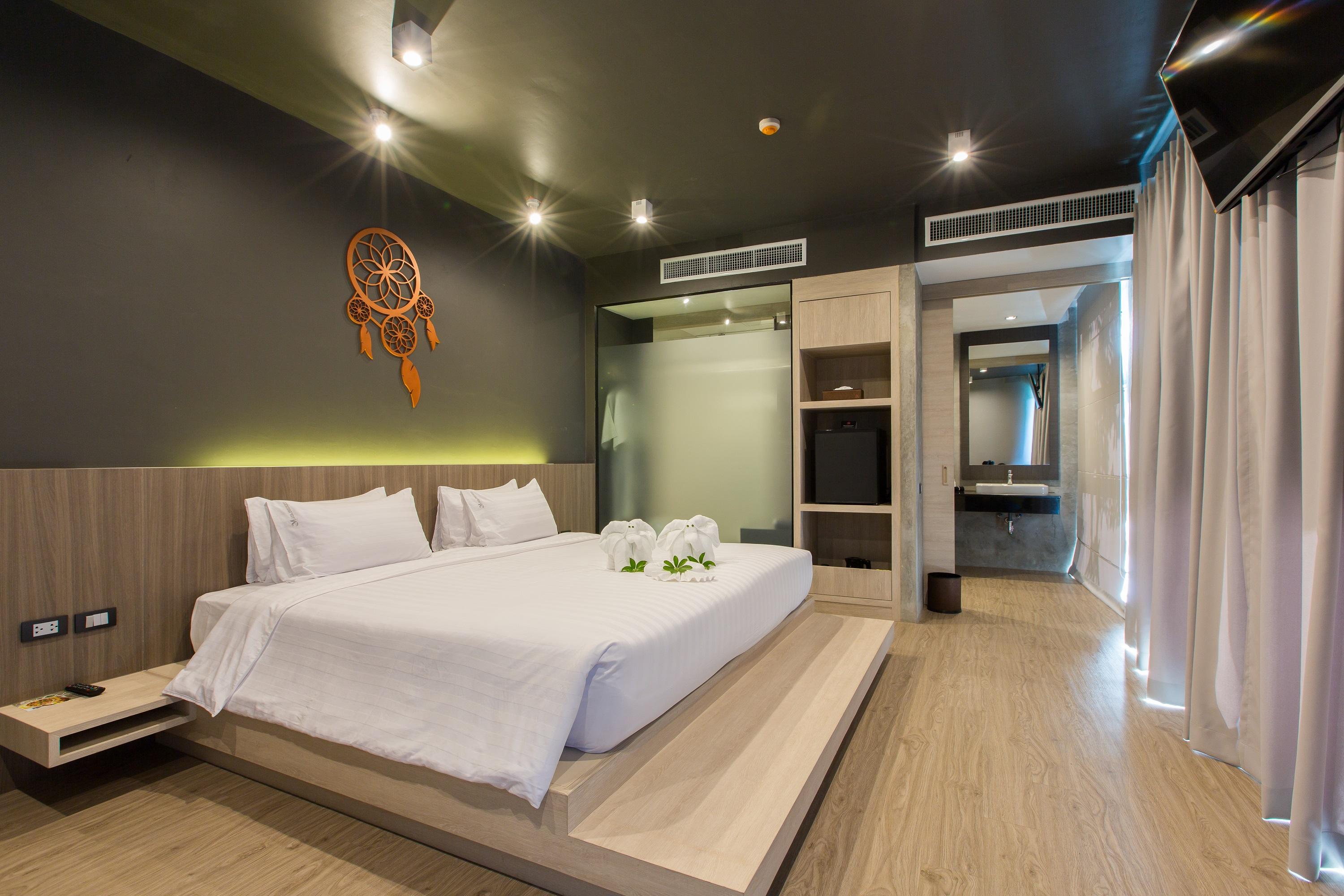 Maya Phuket Airport Hotel-Naiyang Beach Nai Yang Beach Eksteriør bilde