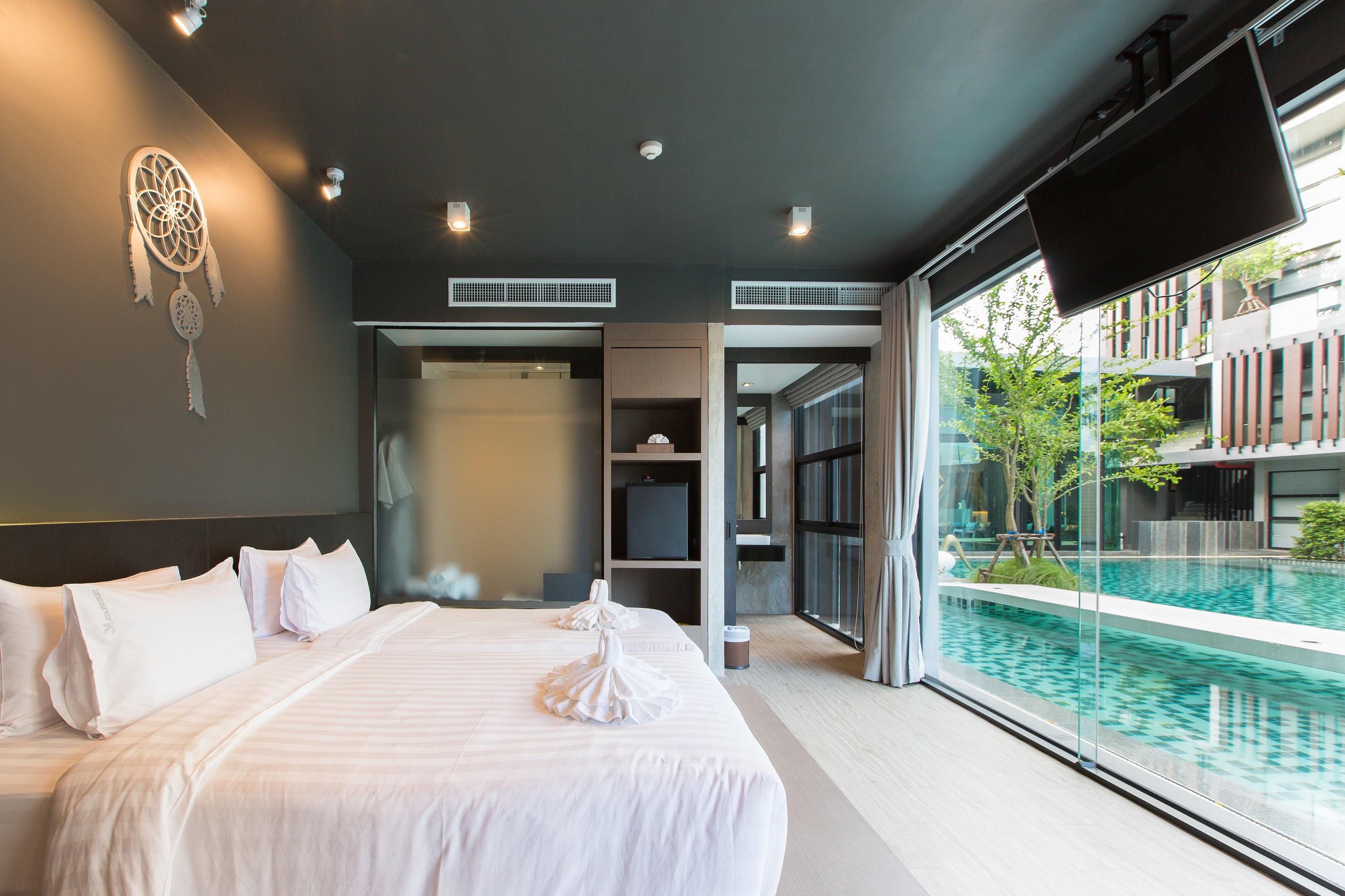 Maya Phuket Airport Hotel-Naiyang Beach Nai Yang Beach Eksteriør bilde