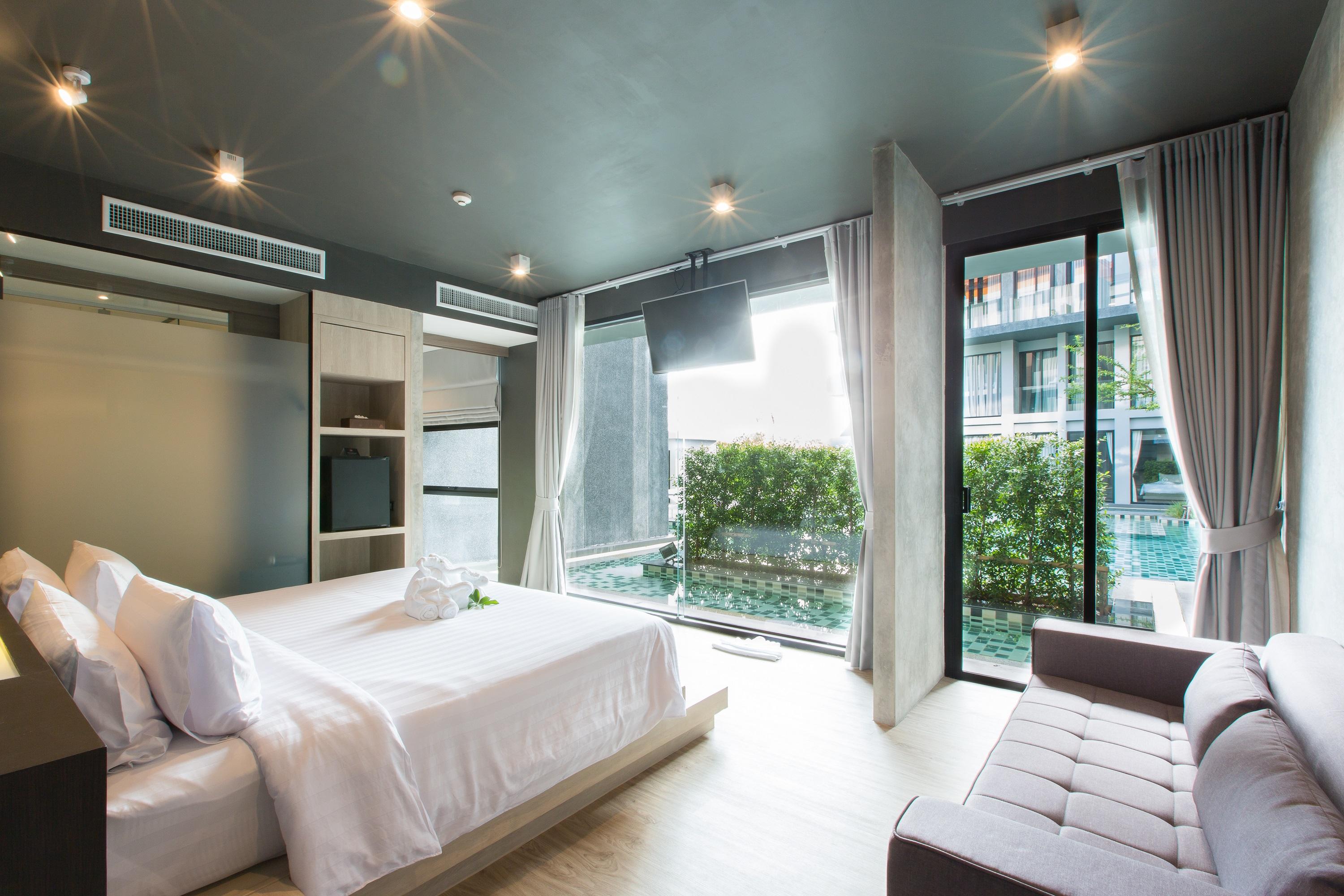 Maya Phuket Airport Hotel-Naiyang Beach Nai Yang Beach Eksteriør bilde