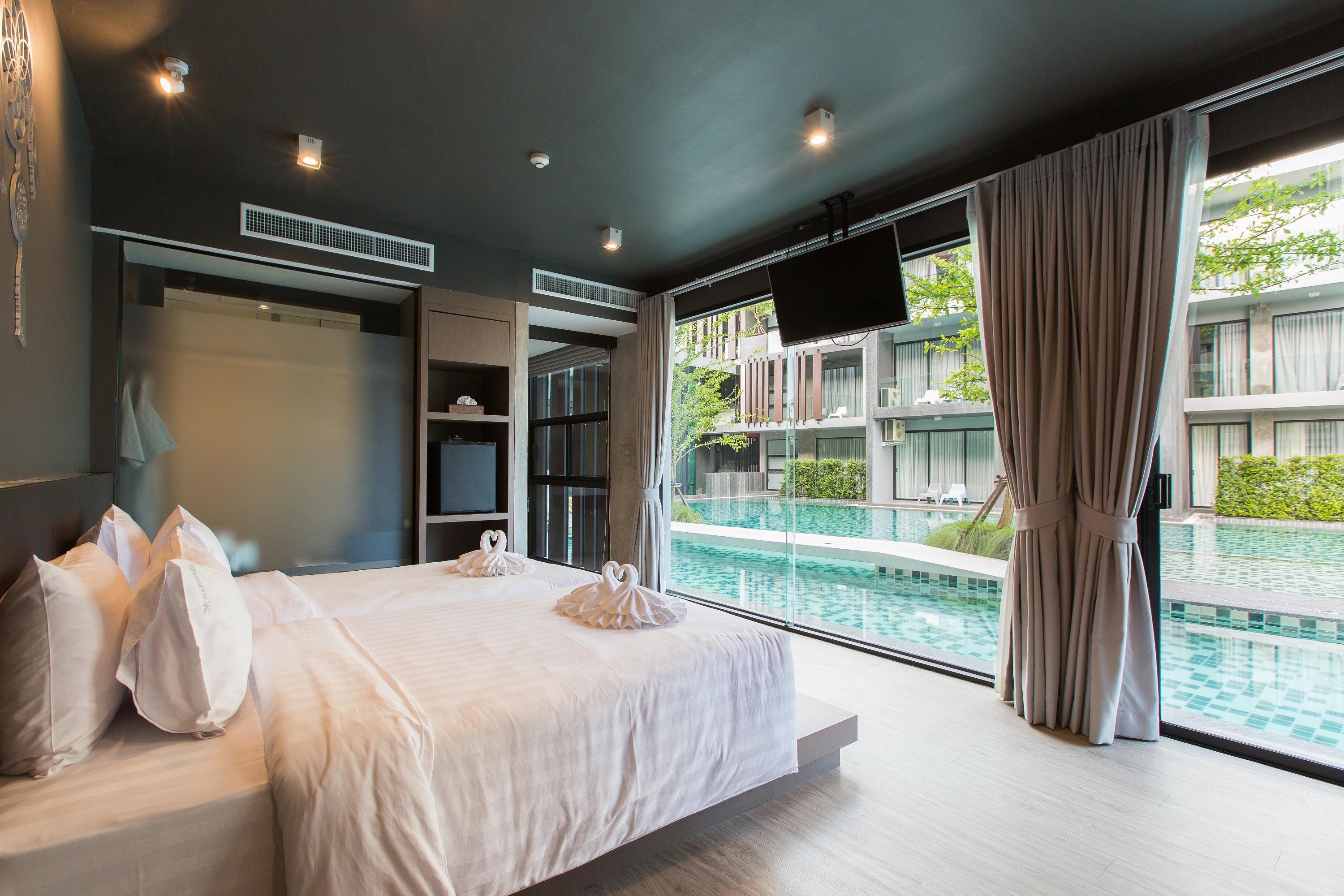 Maya Phuket Airport Hotel-Naiyang Beach Nai Yang Beach Eksteriør bilde