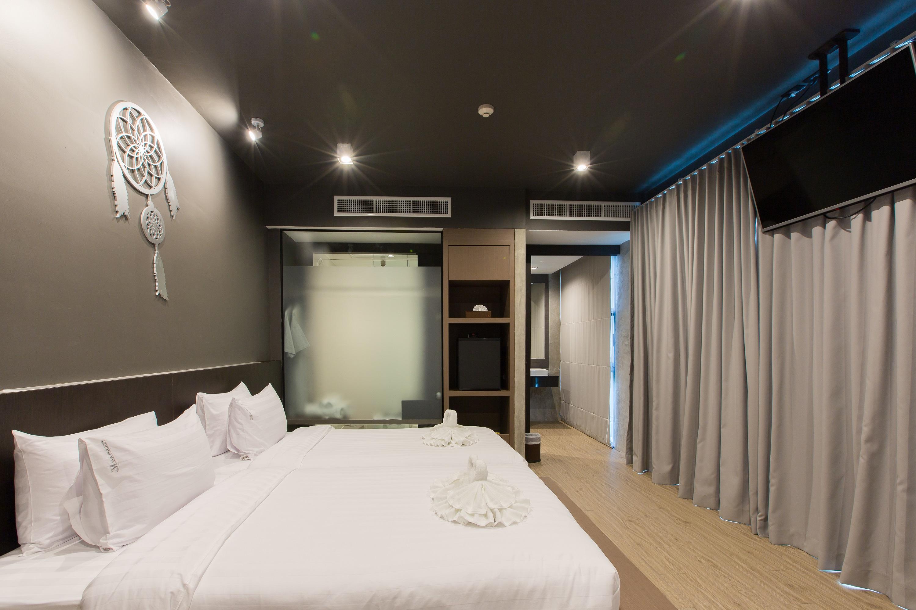 Maya Phuket Airport Hotel-Naiyang Beach Nai Yang Beach Eksteriør bilde