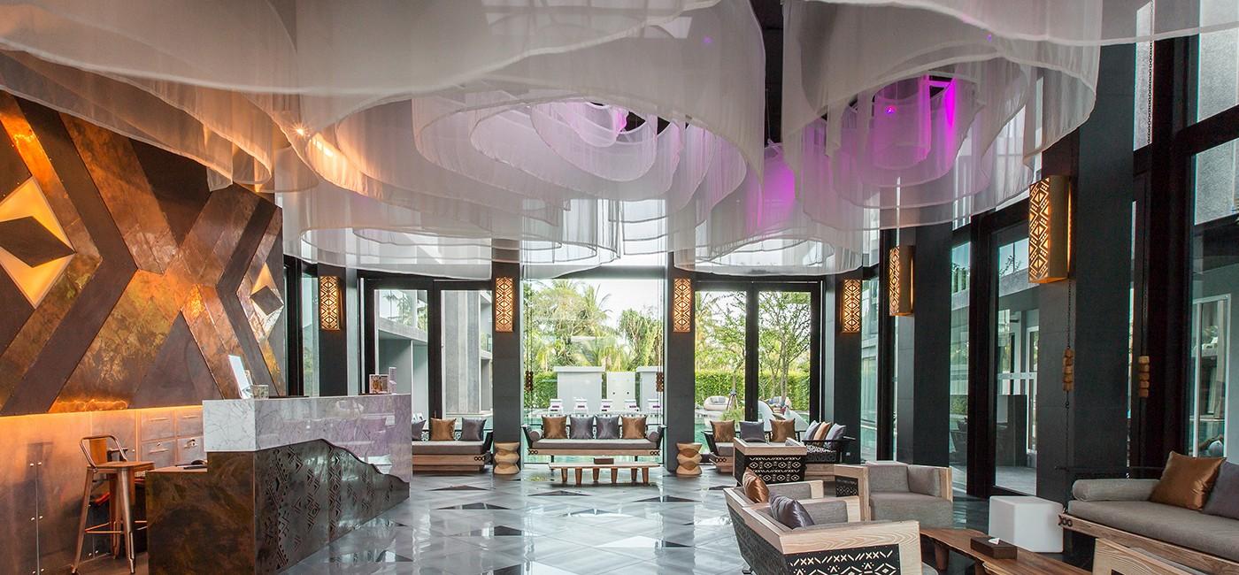 Maya Phuket Airport Hotel-Naiyang Beach Nai Yang Beach Eksteriør bilde