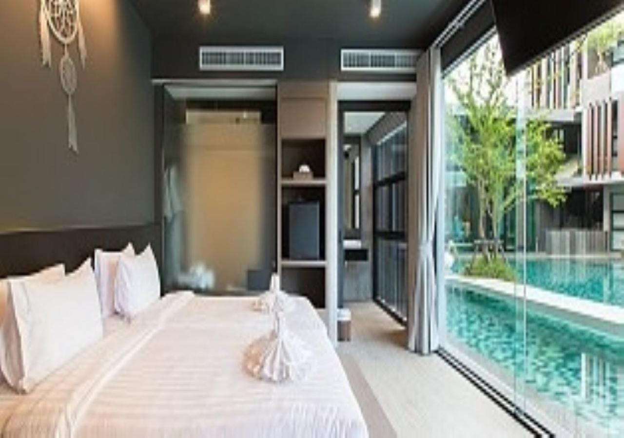 Maya Phuket Airport Hotel-Naiyang Beach Nai Yang Beach Eksteriør bilde