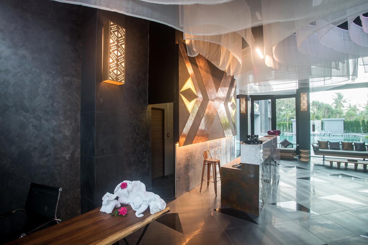 Maya Phuket Airport Hotel-Naiyang Beach Nai Yang Beach Eksteriør bilde