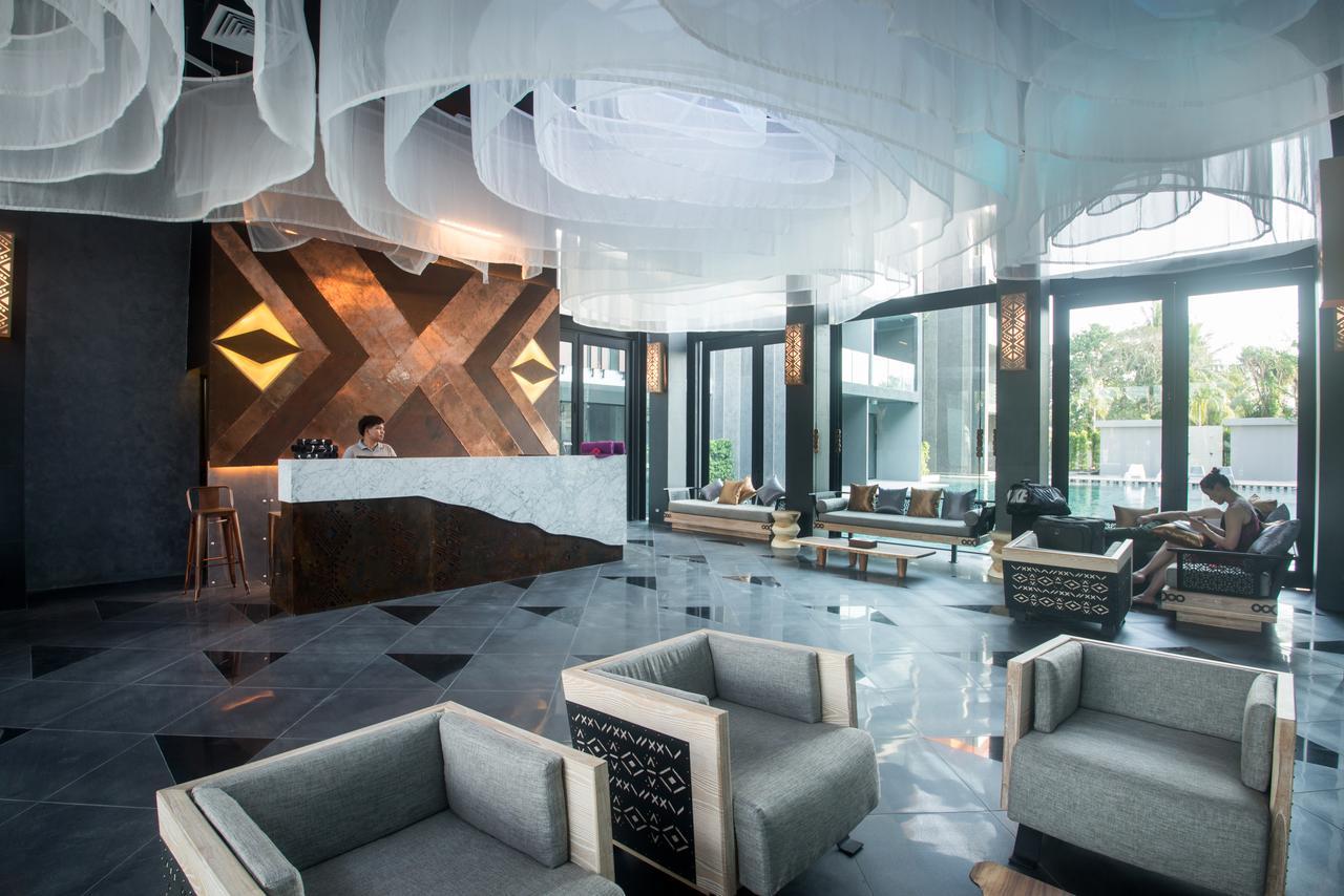 Maya Phuket Airport Hotel-Naiyang Beach Nai Yang Beach Eksteriør bilde