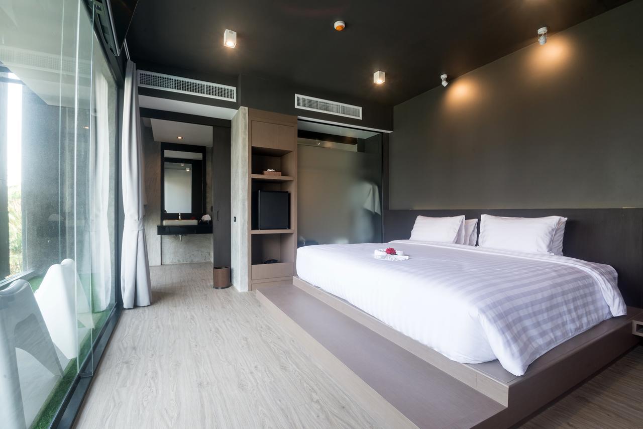Maya Phuket Airport Hotel-Naiyang Beach Nai Yang Beach Eksteriør bilde