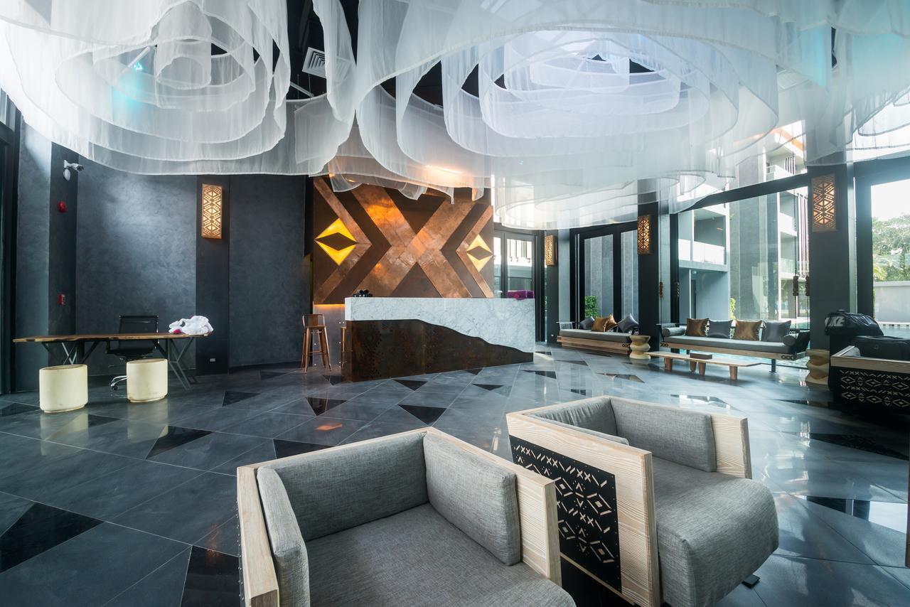 Maya Phuket Airport Hotel-Naiyang Beach Nai Yang Beach Eksteriør bilde