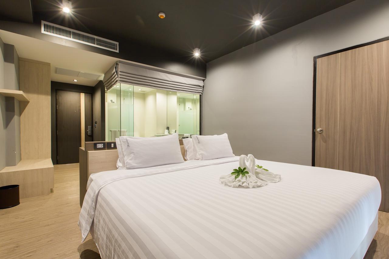 Maya Phuket Airport Hotel-Naiyang Beach Nai Yang Beach Eksteriør bilde