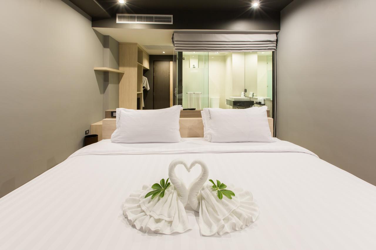 Maya Phuket Airport Hotel-Naiyang Beach Nai Yang Beach Eksteriør bilde