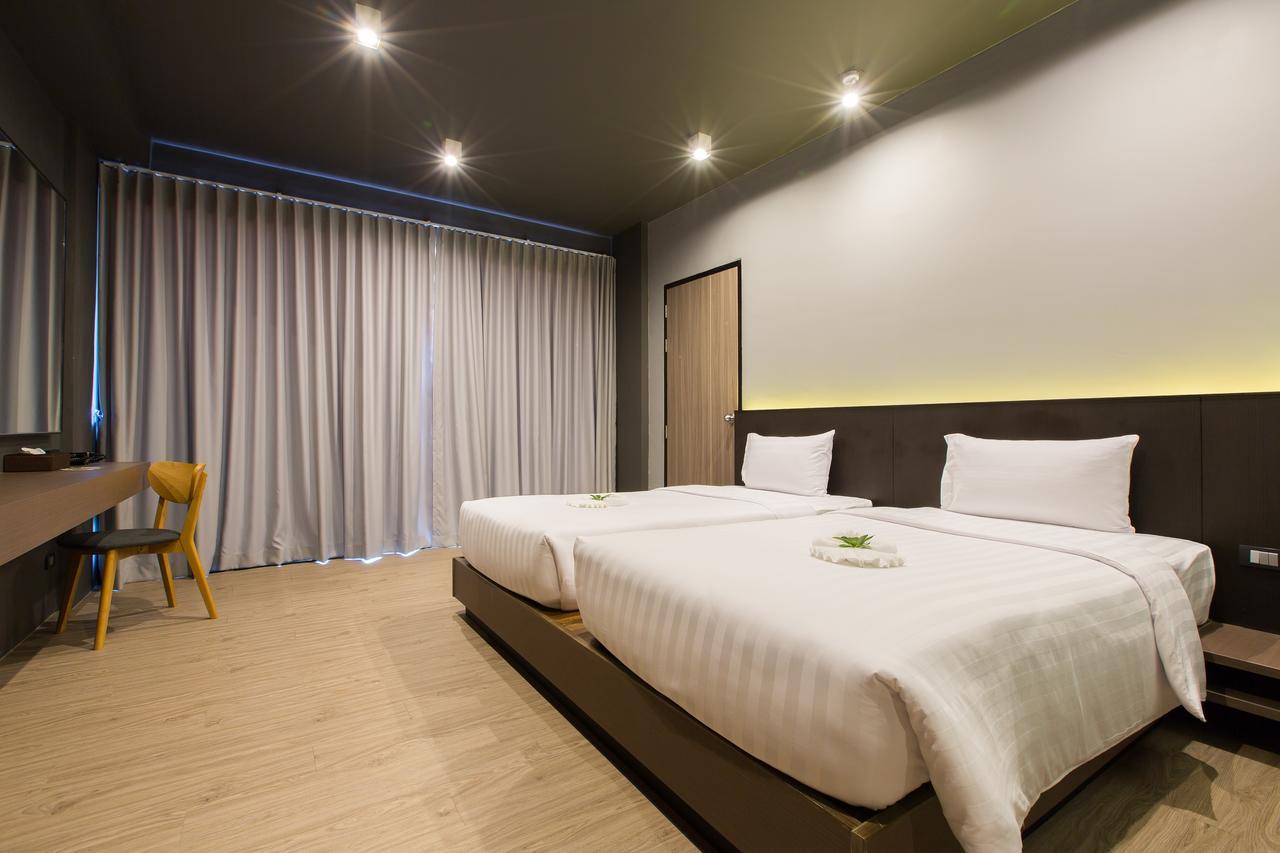 Maya Phuket Airport Hotel-Naiyang Beach Nai Yang Beach Eksteriør bilde