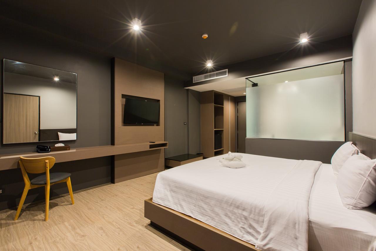 Maya Phuket Airport Hotel-Naiyang Beach Nai Yang Beach Eksteriør bilde