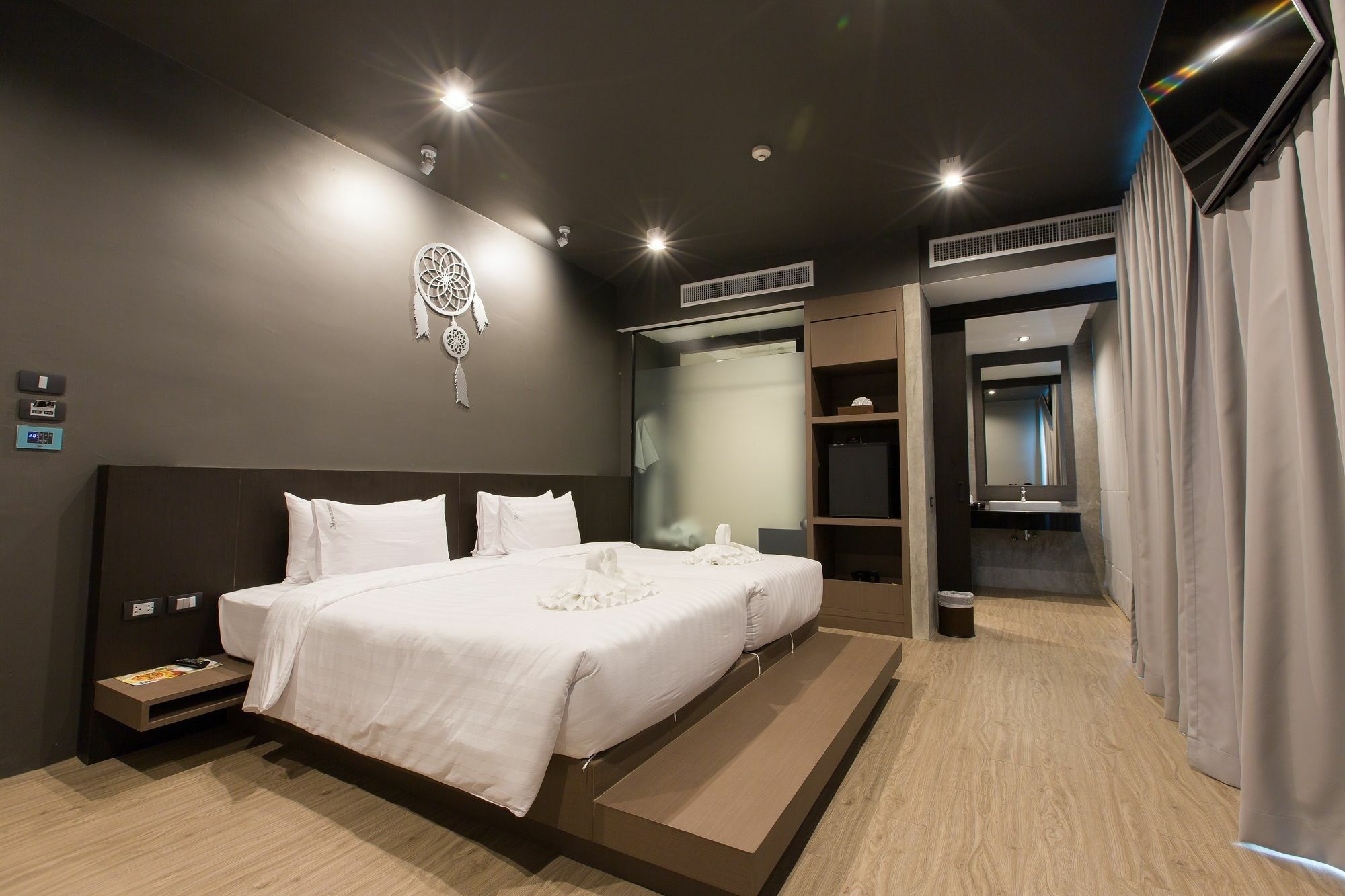 Maya Phuket Airport Hotel-Naiyang Beach Nai Yang Beach Eksteriør bilde