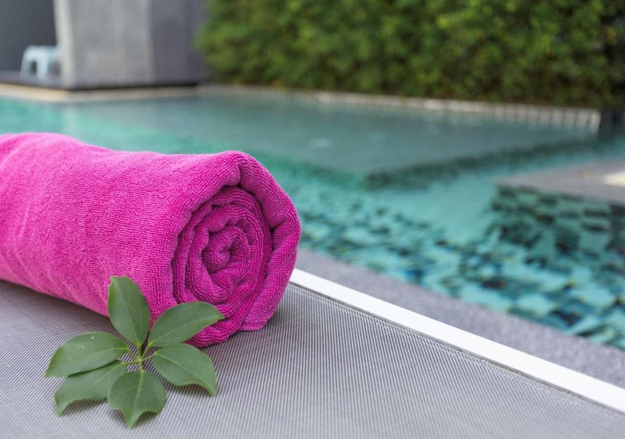 Maya Phuket Airport Hotel-Naiyang Beach Nai Yang Beach Eksteriør bilde